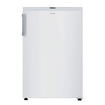 Candy CNUQ2L58EWH Congelatore verticale Libera installazione 90 L Bianco