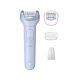 Philips Serie 8000 Epilator Series 8000 BRE708/00 Epilatore senza filo; Wet & Dry 2