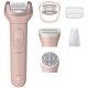 Philips Epilator Series 9000 BRE718/00 Epilatore senza filo; Wet & Dry 2
