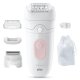 Braun Silk·épil 5 5-041 28 pinzette Bianco 5