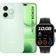Honor BUNDLE 600 LITE 256GB S GREEN+WATCH 2i BLACK 16,8 cm (6.6