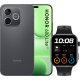 Honor BUNDLE 600 LITE 256GB V BLACK+WATCH 2i BLACK 16,8 cm (6.6