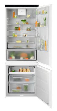 Electrolux FRIGORIFERO COMBINATO TWINTECH TOTAL NO FROST CLASSE E ENA7TE75S