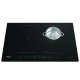 Hotpoint Ariston HB 5177C NE Nero Da incasso 77 cm Piano cottura a induzione 4 Fornello(i) 7