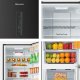 Hisense frigorifero/congelatore RB440N4AFD libera installazione 336L Classe D 7