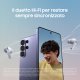 Samsung Galaxy Buds4 Pro, Black, Corpo in metallo, Altoparlante a 2 vie e doppio amplificatore, Chiamate cristalline, Audio a 360°, ANC migliorata, Controllo adattivo del rumore, Connessione senza int 8
