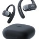 SHOKZ OpenFit Air Auricolare Wireless A clip Chiamate/Musica/Sport/Tutti i giorni Bluetooth Nero 3