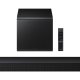 Samsung Soundbar HW-QS700F/ZF, Audio 3.1.2 canali, Wireless Dolby Atmos, 2025 3