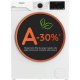 Hotpoint Ariston HB 103 CARE IT, Capacità 10kg, classe A -30%, Motore Inverter, 1400 giri, Display digitale XL, Vapore, 2