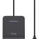 Trust Primo lettore di card readers Interno USB USB tipo-C Nero 6