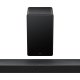 TCL Q Soundbar Q65H 5.1 canali, con tecnologia Dolby Atmos, DTS: X e RAY·DANZ 8