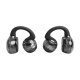 JBL Soundgear Clips Auricolare True Wireless Stereo (TWS) a clip con tecnologia Opensound, Nero 9