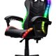 Trust 25979 sedia per videogioco Sedia da gaming per PC Seduta imbottita Nero 2