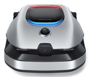 Dreame A2 Tagliaerba robotizzato Batteria Nero, Grigio