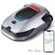 Dreame A2 Tagliaerba robotizzato Batteria Nero, Grigio 3