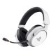 Trust GXT 499 Forta Auricolare Con cavo e senza cavo A Padiglione Gaming Bianco 2