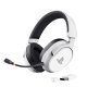Trust GXT 499 Forta Auricolare Con cavo e senza cavo A Padiglione Gaming Bianco 3