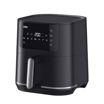 Braun MultiFry 5 HF 5034I Singolo 6 L Indipendente 1700 W Friggitrice ad aria calda Nero