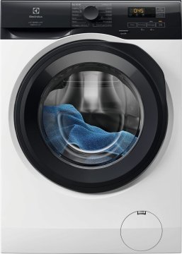 Electrolux LAVATRICE CARICA FRONTALE 9 KG CLASSE A 1400 GIRI EW6F19BGZ MADE IN EUROPE