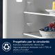 Electrolux FRIGORIFERO COMBINATO MULTIFLOW CLASSE D ENA7CD18S 11