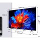 TCL P8K Serie Smart TV QLED 4K 85