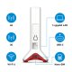 Box FRITZ! 6825 4G International router wireless Gigabit Ethernet Banda singola (2.4 GHz) Bianco 3