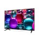 LG UHD AI 65UA73006LA TV Serie UA73 65'' 4K, α7 Gen8, HDR10, 20W, 3 HDMI con Game Optimizer, Smart TV WebOS 25 18