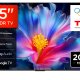 TCL P6L 75P6L TV 190,5 cm (75