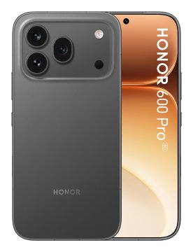 Honor HOR600PRO5G12512 smartphone 16,7 cm (6.57") Doppia SIM Android 16.0 5G USB tipo-C 12 GB 512 GB 6400 mAh Nero