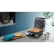 Philips Serie 5000 Grill elettrico bistecchiera, 2200W, Apertura 180°, Piastre rimovibili HD6301/90 7