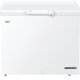 Haier HCE301E Congelatore a pozzo Libera installazione 300 L Bianco 2