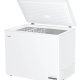Haier HCE301E Congelatore a pozzo Libera installazione 300 L Bianco 3