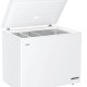 Haier HCE301E Congelatore a pozzo Libera installazione 300 L Bianco 4