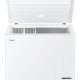 Haier HCE301E Congelatore a pozzo Libera installazione 300 L Bianco 5
