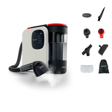 Polti StainOver SC30, lavatappeti con funzione pulitore a vapore, 4 funzioni in 1