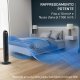 Rowenta Eole Silence Force , Ventilatore a Torre, Raffrescamento Intenso, Silenzioso, VU7020 4