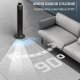 Rowenta Eole Silence Force , Ventilatore a Torre, Raffrescamento Intenso, Silenzioso, VU7020 7