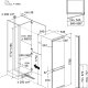Electrolux FRIGORIFERO COMBINATO MULTIFLOW CLASSE E LNN3CE18S 14
