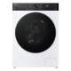LG F4NX5011TKB Lavatrice Intelligente 11 kg Classe A-40% Bianco/Nero 2