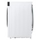 LG F4NX5011TKB Lavatrice Intelligente 11 kg Classe A-40% Bianco/Nero 11