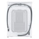 LG F4NX5011TKB Lavatrice Intelligente 11 kg Classe A-40% Bianco/Nero 12