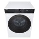 LG F4NX5011TKB Lavatrice Intelligente 11 kg Classe A-40% Bianco/Nero 3