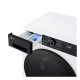 LG F4NX5011TKB Lavatrice Intelligente 11 kg Classe A-40% Bianco/Nero 5