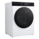 LG F4NX5011TKB Lavatrice Intelligente 11 kg Classe A-40% Bianco/Nero 8