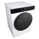 LG F4NX5011TKB Lavatrice Intelligente 11 kg Classe A-40% Bianco/Nero 9