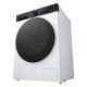 LG F4NX5011TKB Lavatrice Intelligente 11 kg Classe A-40% Bianco/Nero 10