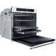 Whirlpool WOI4S8HM2SWA Forno multifunzione Bianco 17 funzioni Pizza310° Cook4 Steam+ classe A+ 73Lt, Idrolisi Made in Italy 4