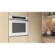 Whirlpool WOI4S8HM2SWA Forno multifunzione Bianco 17 funzioni Pizza310° Cook4 Steam+ classe A+ 73Lt, Idrolisi Made in Italy 6