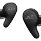 JVC HA-A23T-B-U cuffia e auricolare True Wireless Stereo (TWS) In-ear Chiamate/Musica/Sport/Tutti i giorni Bluetooth Nero 2