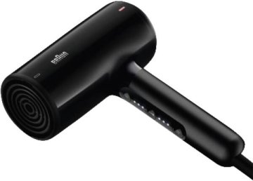 Braun HD4.1 asciuga capelli 2200 W Nero